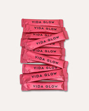 Load image into Gallery viewer, Vida Glow Natural Marine Collagen Sachets Cranberry &amp; Lime
