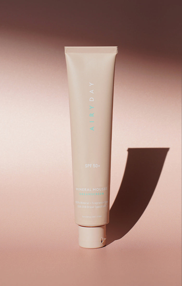 Mineral Mousse SPF50+ Dreamscreen