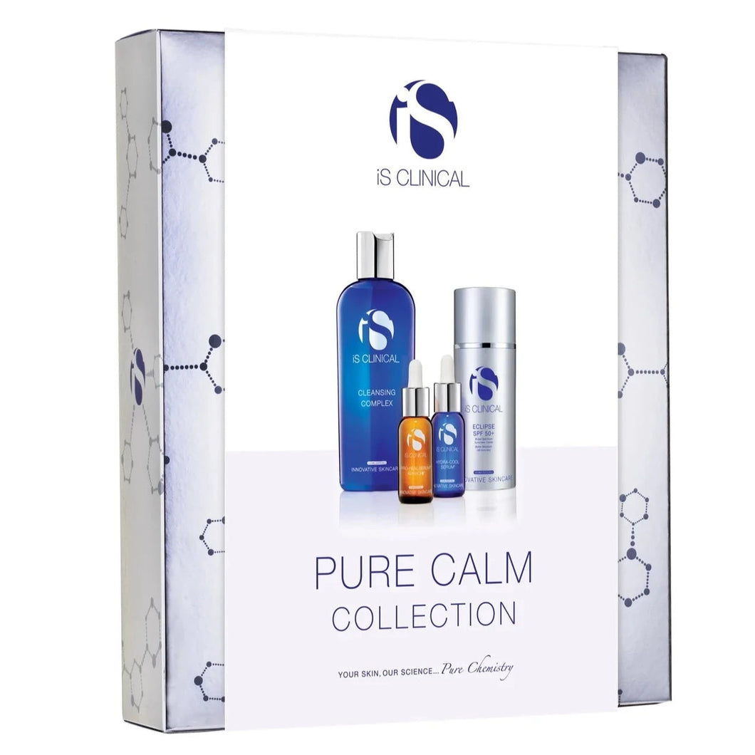 IS Clinical Pure Calm Collection